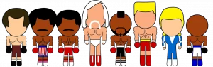 Rocky Fighters