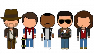 80s Cool