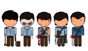 Ash Vs Evil Dead
