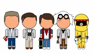 Back To The Future