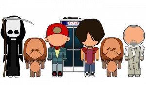 Bill & Ted's Bogus
