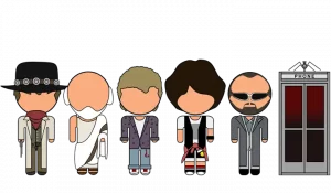 Bill & Ted's Excellent