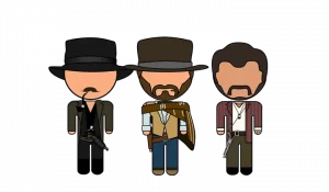 The Good The Bad & The Ugly