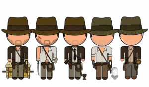 Indiana Jones