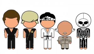 Karate Kid