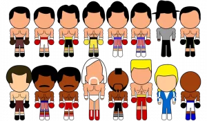 Complete Rocky Saga