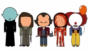 The King Of Horror