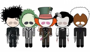 World Of Tim Burton