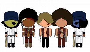 The Warriors
