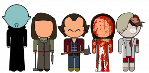 The King Of Horror 1.5
