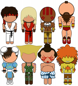 World Warrior